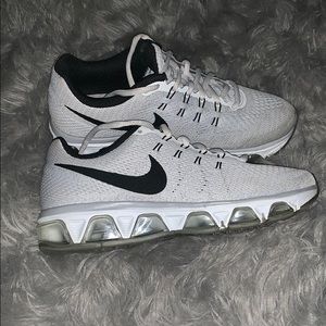 Grey & Black Nike’s